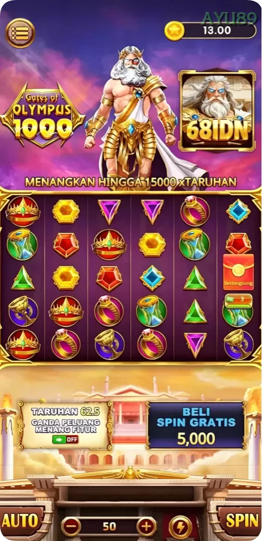 Screenshot 070slot nomor 1