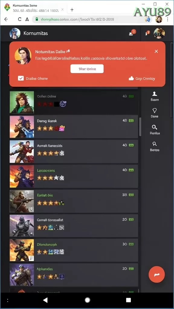 Screenshot 4p4p nomor 3