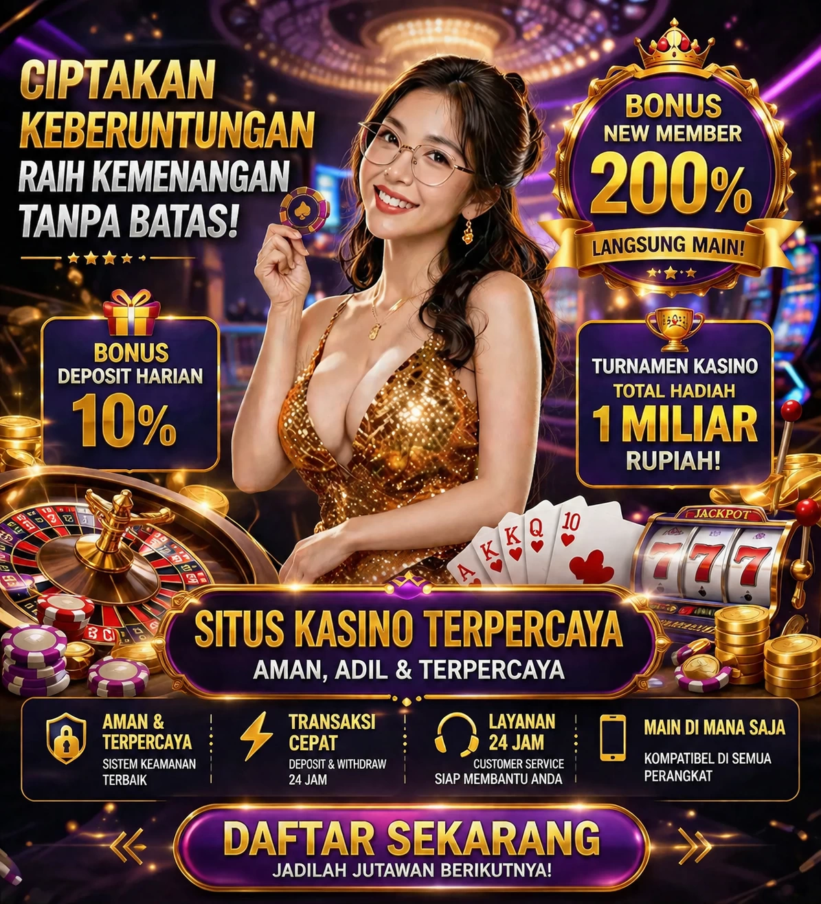 Mengupas Tuntas Pengalaman Bermain di ayu89