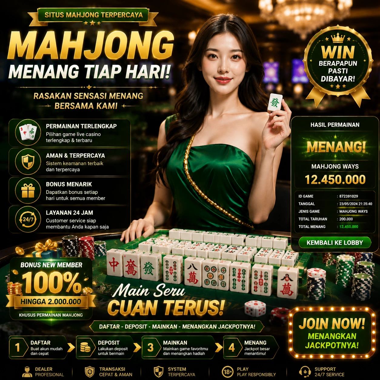 Menggali Fitur Menarik di Situs Game ayu89