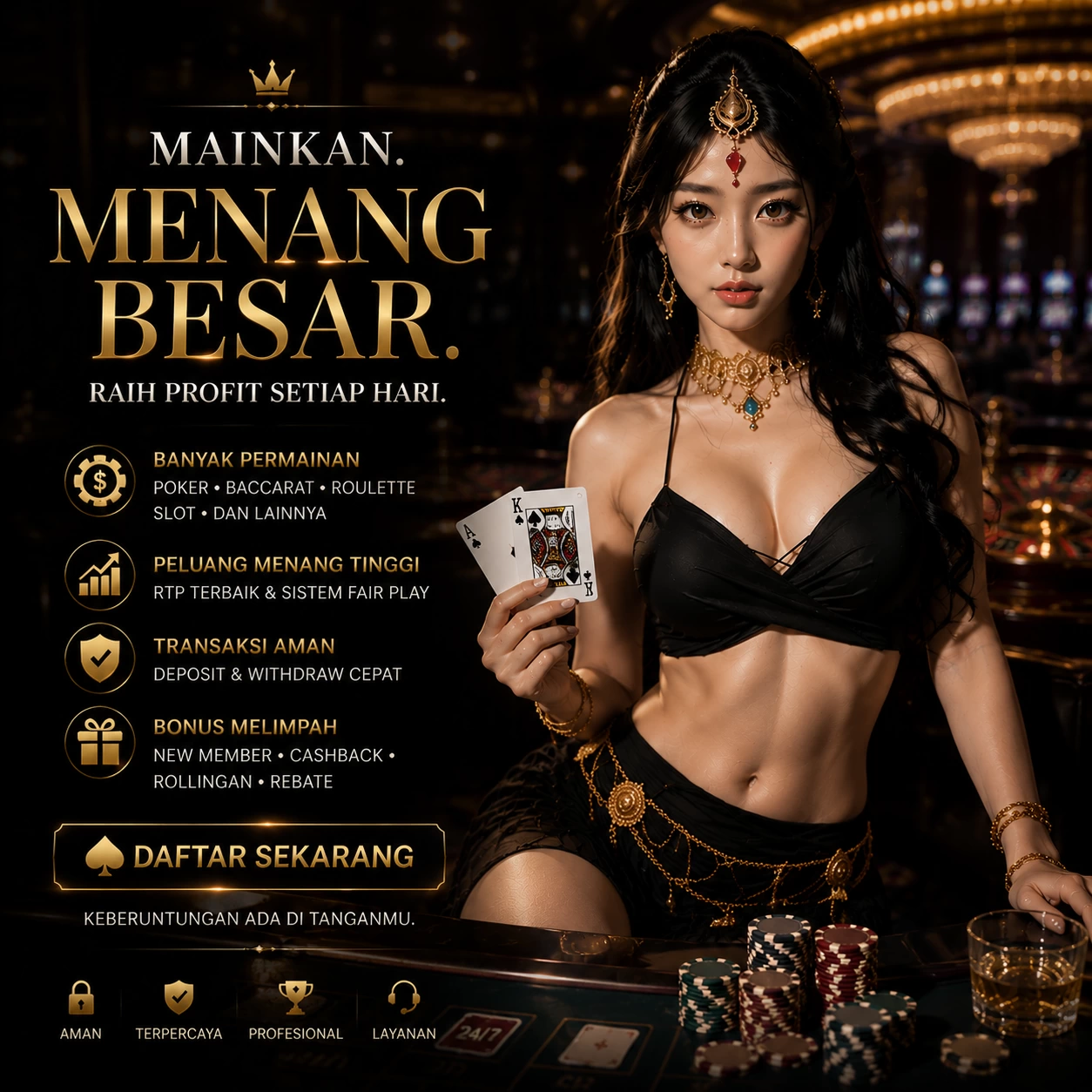 Bagaimana ayu89 Mengubah Cara Kita Bermain Game Online