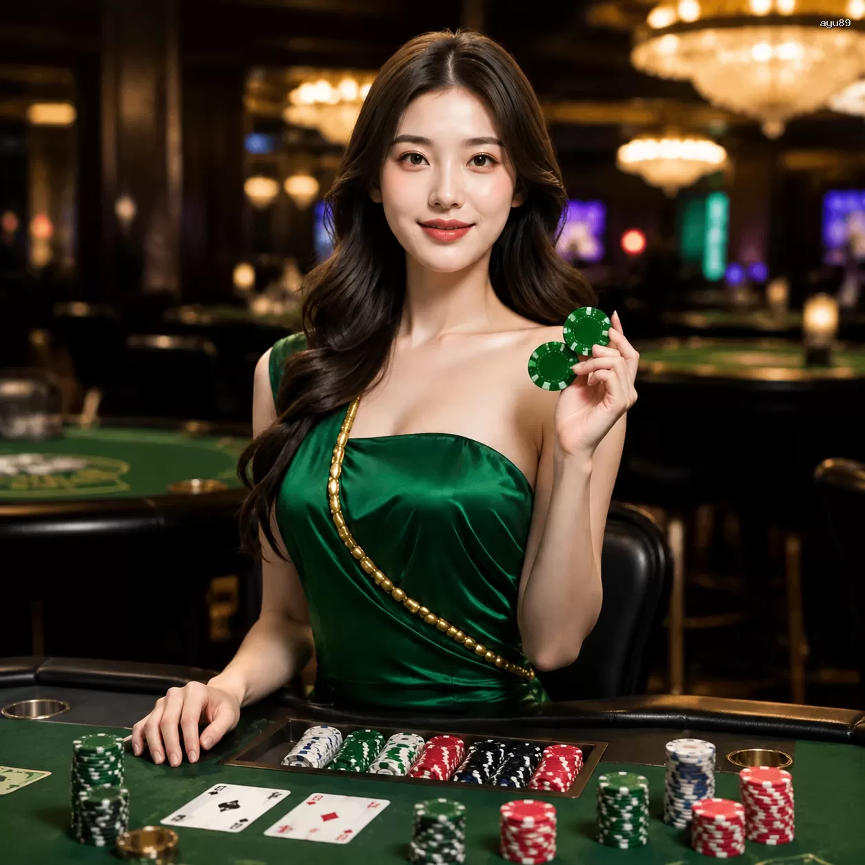 Keunggulan dan Fitur Menarik di Situs Game ayu89
