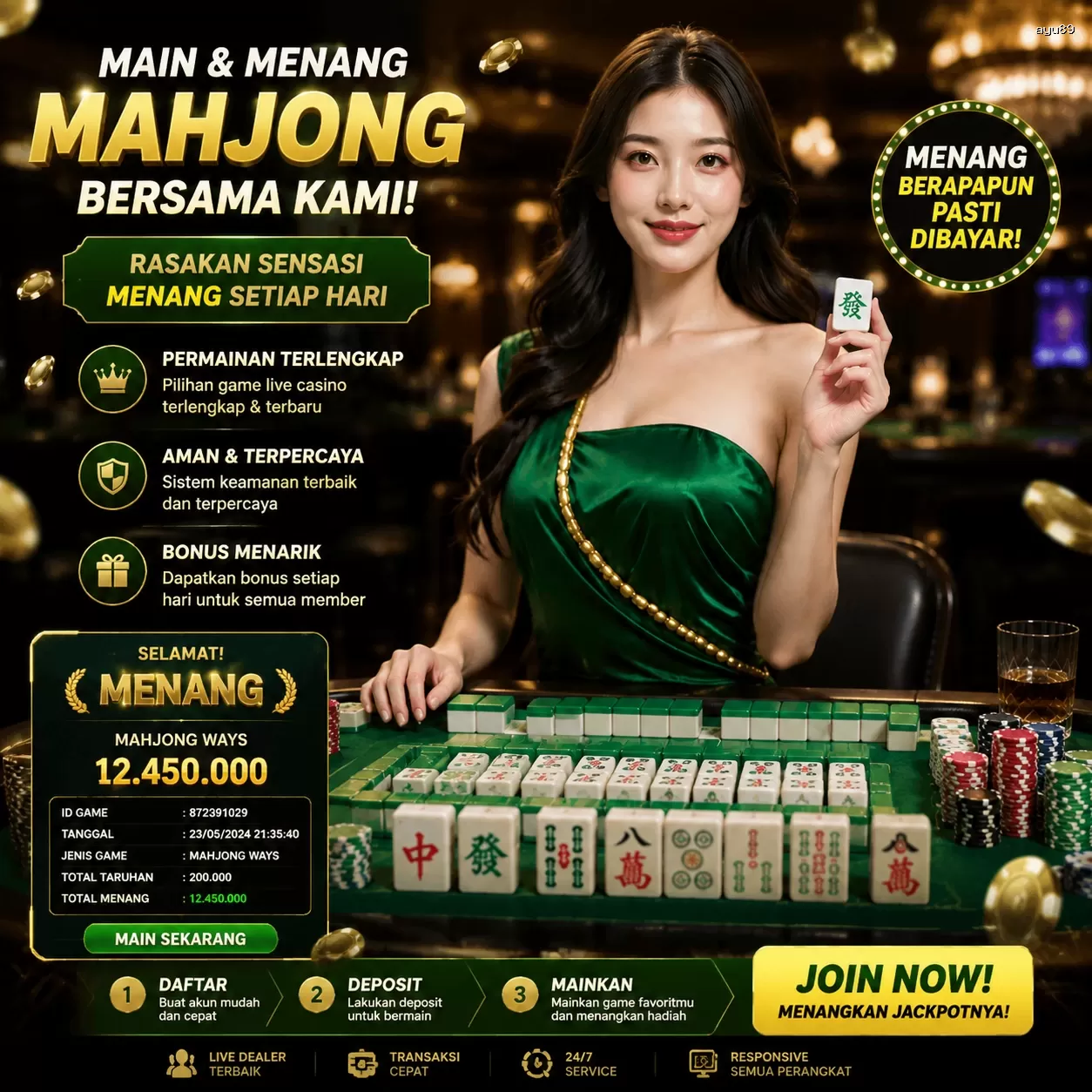 Bagaimana ayu89 Mengubah Cara Kita Bermain Game Online